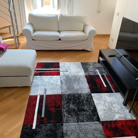Appartamento Brera Milan Bagian luar foto
